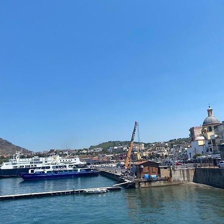 Casa Nana Hotel Pozzuoli Bagian luar foto