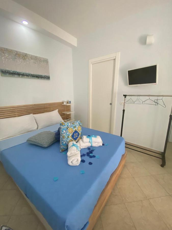 Casa Nana Hotel Pozzuoli Bagian luar foto