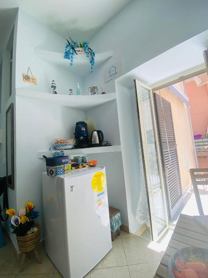 Casa Nana Hotel Pozzuoli Bagian luar foto