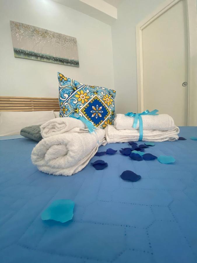 Casa Nana Hotel Pozzuoli Bagian luar foto
