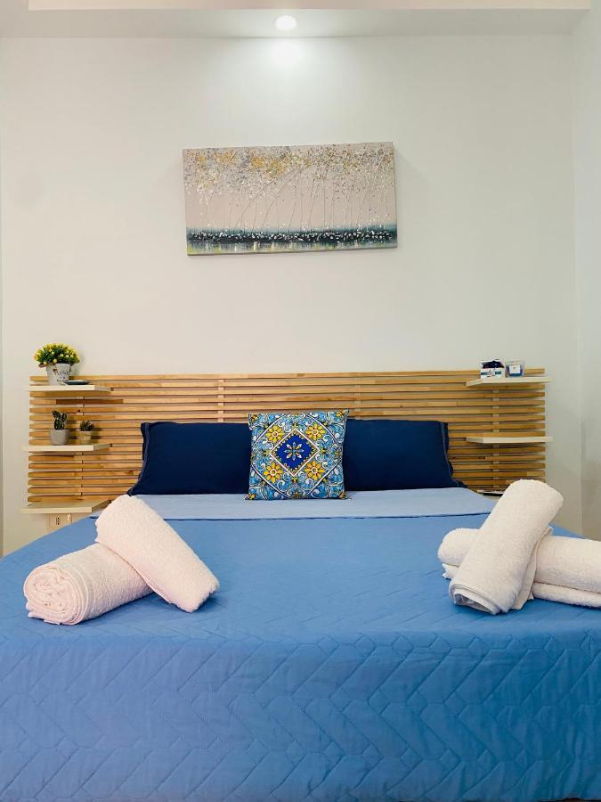 Casa Nana Hotel Pozzuoli Bagian luar foto