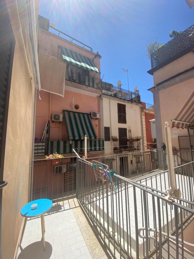 Casa Nana Hotel Pozzuoli Bagian luar foto