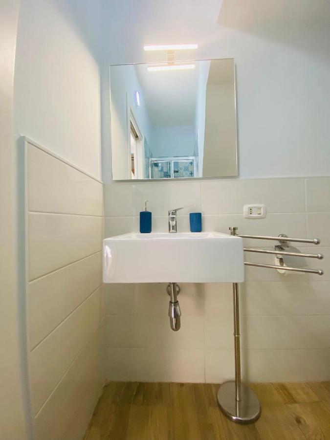 Casa Nana Hotel Pozzuoli Bagian luar foto