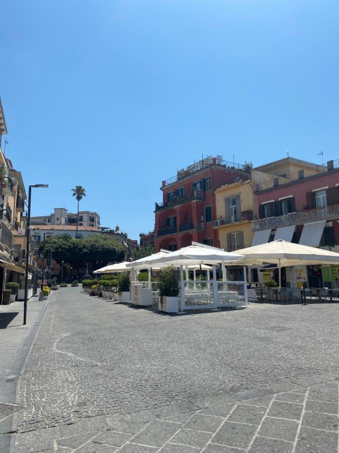 Casa Nana Hotel Pozzuoli Bagian luar foto