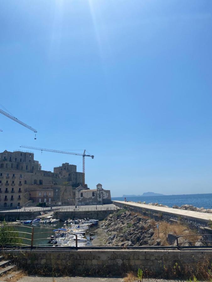 Casa Nana Hotel Pozzuoli Bagian luar foto