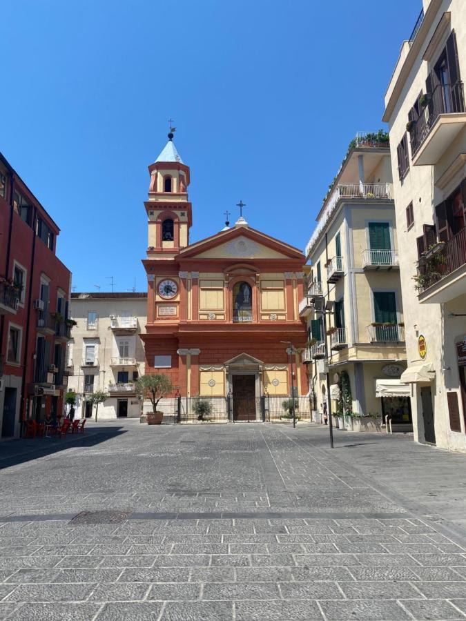 Casa Nana Hotel Pozzuoli Bagian luar foto