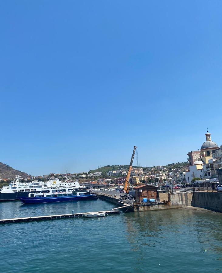 Casa Nana Hotel Pozzuoli Bagian luar foto